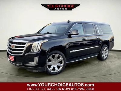 2019 Cadillac Escalade ESV