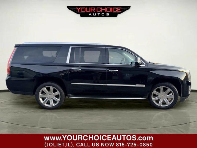 2019 Cadillac Escalade ESV 4WD 4dr Luxury - 23010041 - 9