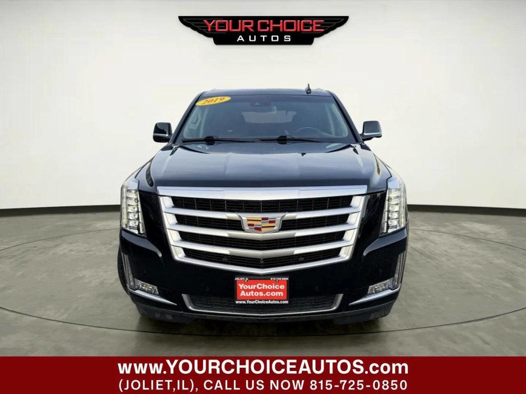 2019 Cadillac Escalade ESV 4WD 4dr Luxury - 23010041 - 11