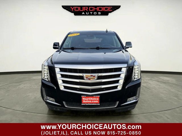2019 Cadillac Escalade ESV 4WD 4dr Luxury - 23010041 - 11