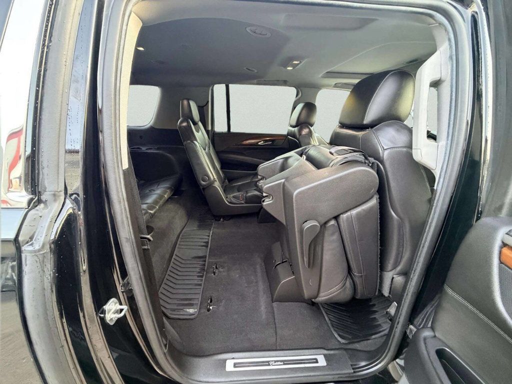 2019 Cadillac Escalade ESV 4WD 4dr Luxury - 23010041 - 25