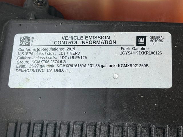 2019 Cadillac Escalade ESV 4WD 4dr Luxury - 23010041 - 31