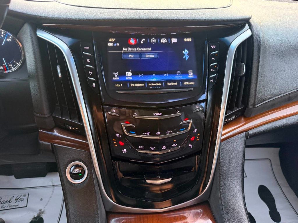 2019 Cadillac Escalade ESV 4WD 4dr Luxury - 23010041 - 38