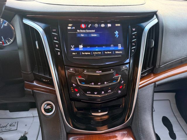 2019 Cadillac Escalade ESV 4WD 4dr Luxury - 23010041 - 38