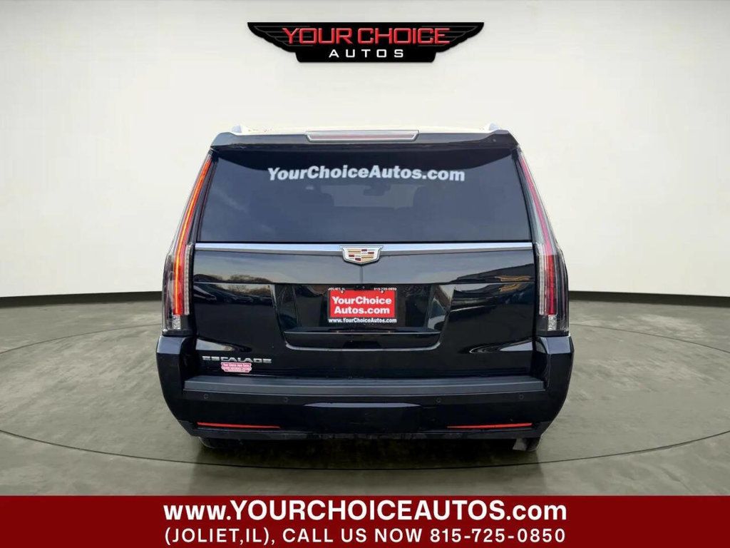 2019 Cadillac Escalade ESV 4WD 4dr Luxury - 23010041 - 3