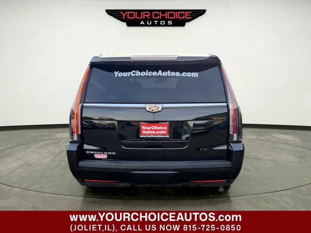2019 Cadillac Escalade ESV 4WD 4dr Luxury - 23010041 - 3