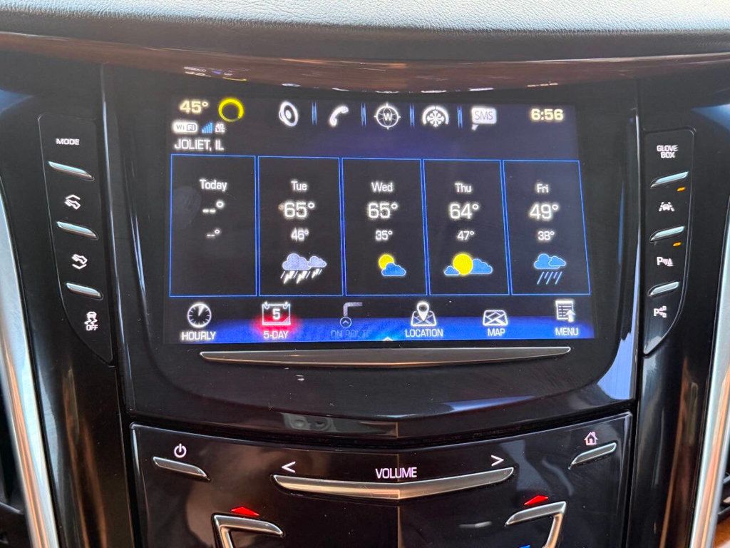 2019 Cadillac Escalade ESV 4WD 4dr Luxury - 23010041 - 42