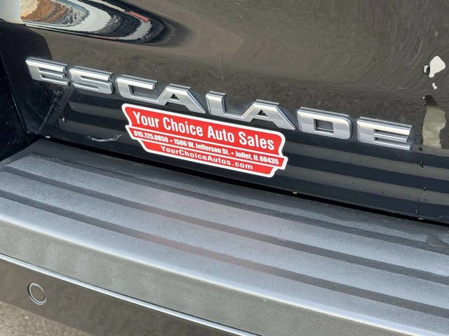 2019 Cadillac Escalade ESV 4WD 4dr Luxury - 23010041 - 4