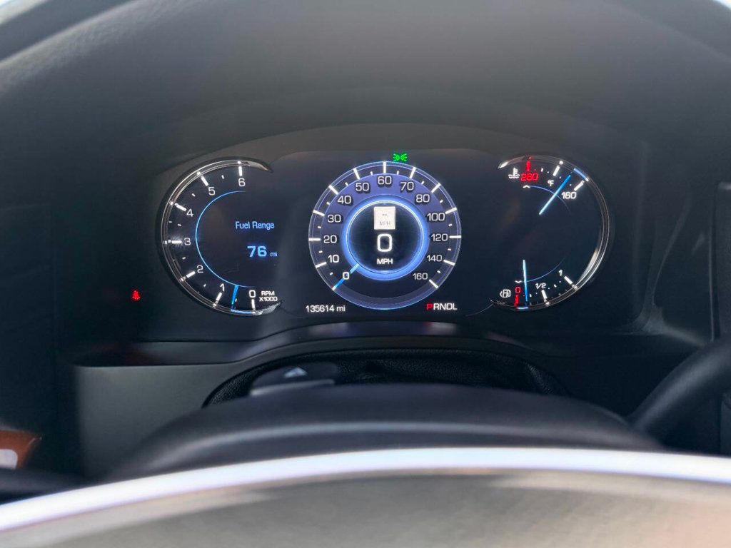 2019 Cadillac Escalade ESV 4WD 4dr Luxury - 23010041 - 49