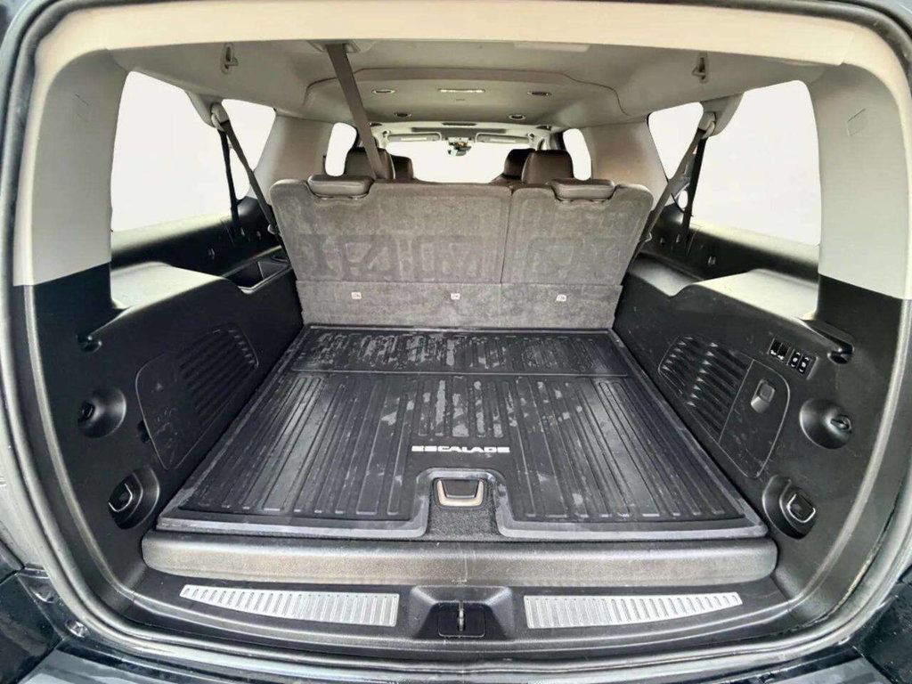2019 Cadillac Escalade ESV 4WD 4dr Luxury - 23010041 - 5