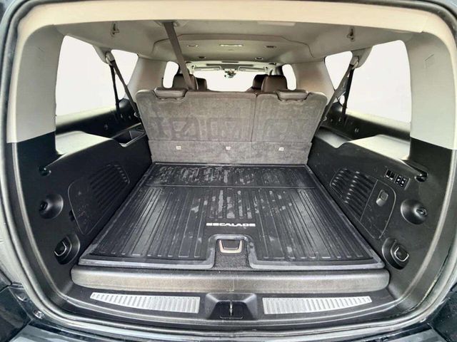 2019 Cadillac Escalade ESV 4WD 4dr Luxury - 23010041 - 5
