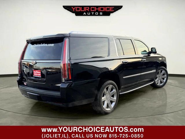 2019 Cadillac Escalade ESV 4WD 4dr Luxury - 23010041 - 8