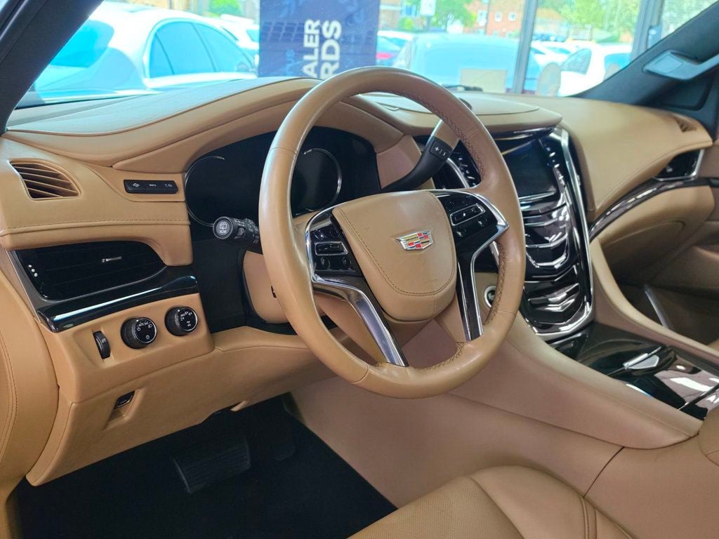 2019 Cadillac Escalade ESV 4WD 4dr Platinum - 23053315 - 9