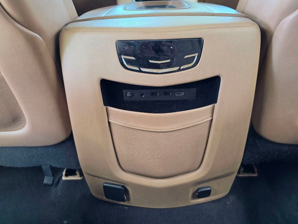 2019 Cadillac Escalade ESV 4WD 4dr Platinum - 23053315 - 18