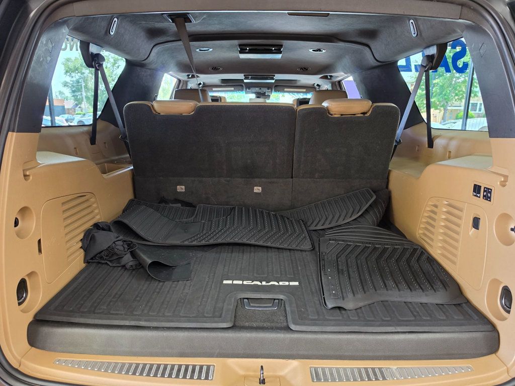 2019 Cadillac Escalade ESV 4WD 4dr Platinum - 23053315 - 23