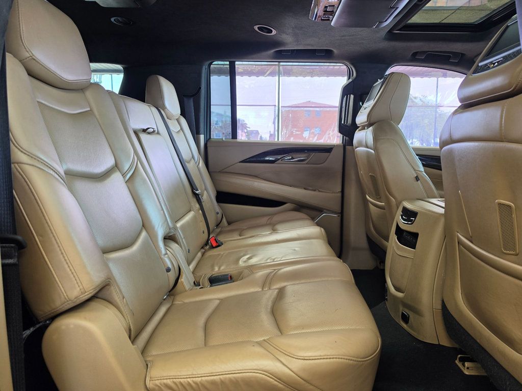2019 Cadillac Escalade ESV 4WD 4dr Platinum - 23053315 - 26