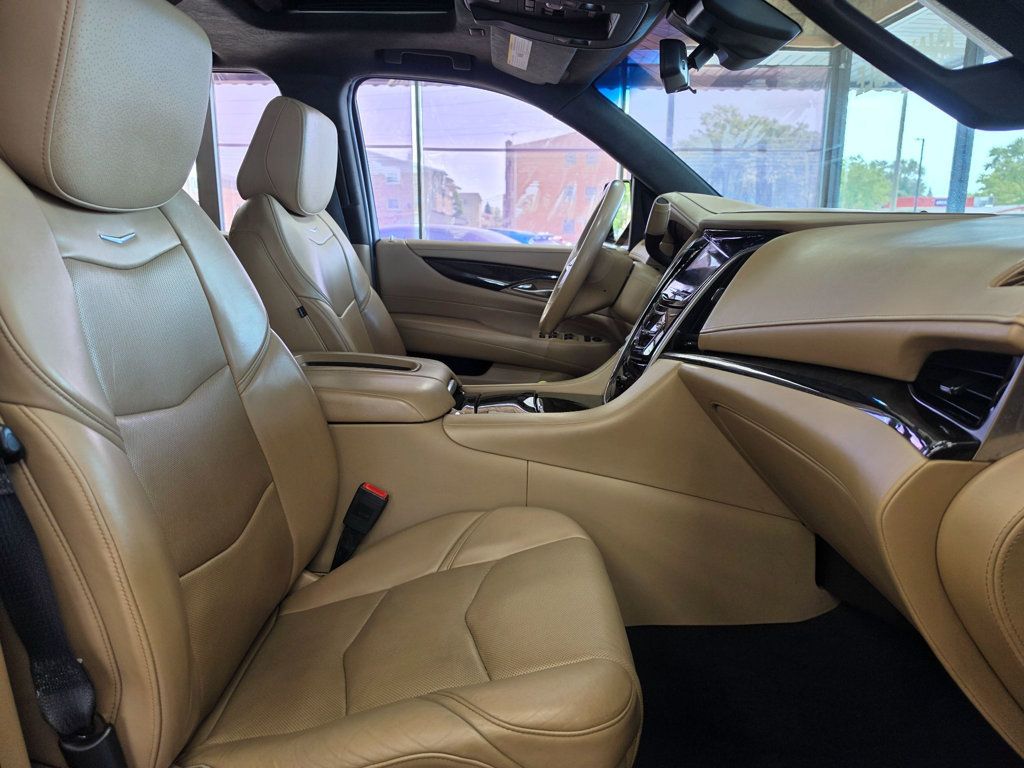 2019 Cadillac Escalade ESV 4WD 4dr Platinum - 23053315 - 27