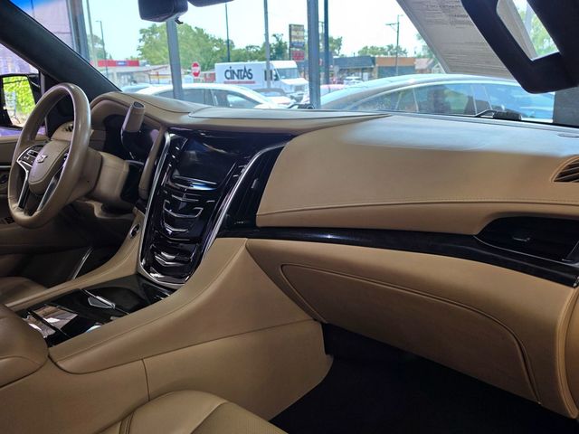 2019 Cadillac Escalade ESV 4WD 4dr Platinum - 23053315 - 28