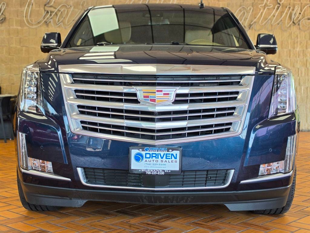 2019 Cadillac Escalade ESV 4WD 4dr Platinum - 23053315 - 2