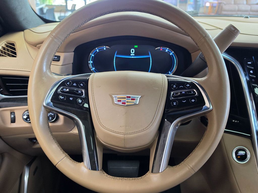 2019 Cadillac Escalade ESV 4WD 4dr Platinum - 23053315 - 29