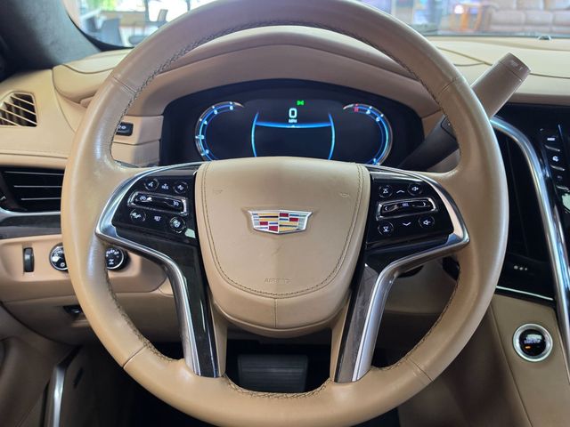 2019 Cadillac Escalade ESV 4WD 4dr Platinum - 23053315 - 29