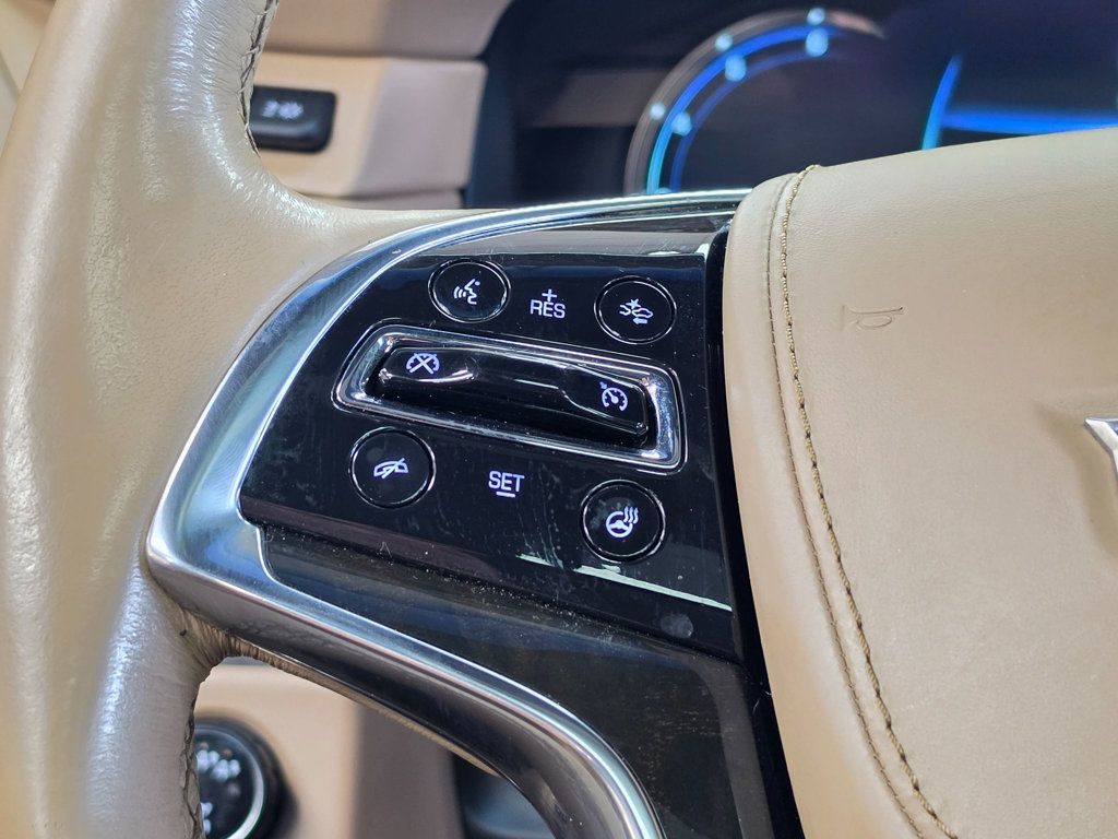 2019 Cadillac Escalade ESV 4WD 4dr Platinum - 23053315 - 31