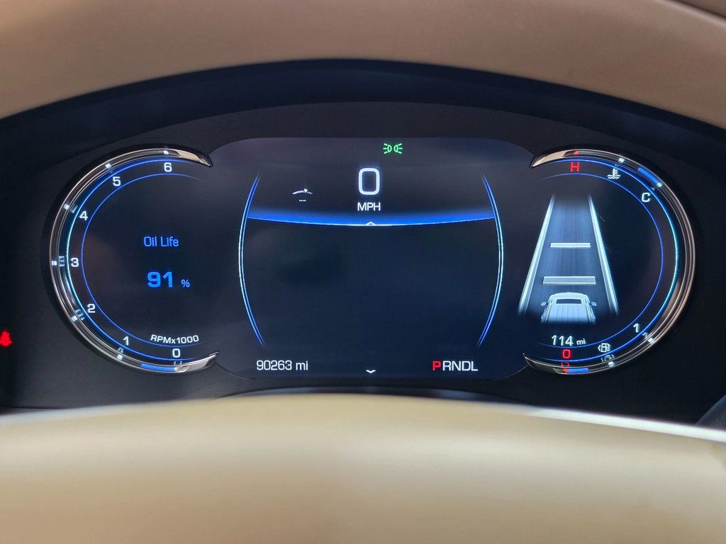 2019 Cadillac Escalade ESV 4WD 4dr Platinum - 23053315 - 33