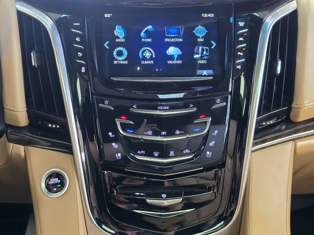 2019 Cadillac Escalade ESV 4WD 4dr Platinum - 23053315 - 34