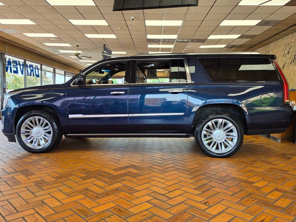 2019 Cadillac Escalade ESV 4WD 4dr Platinum - 23053315 - 3
