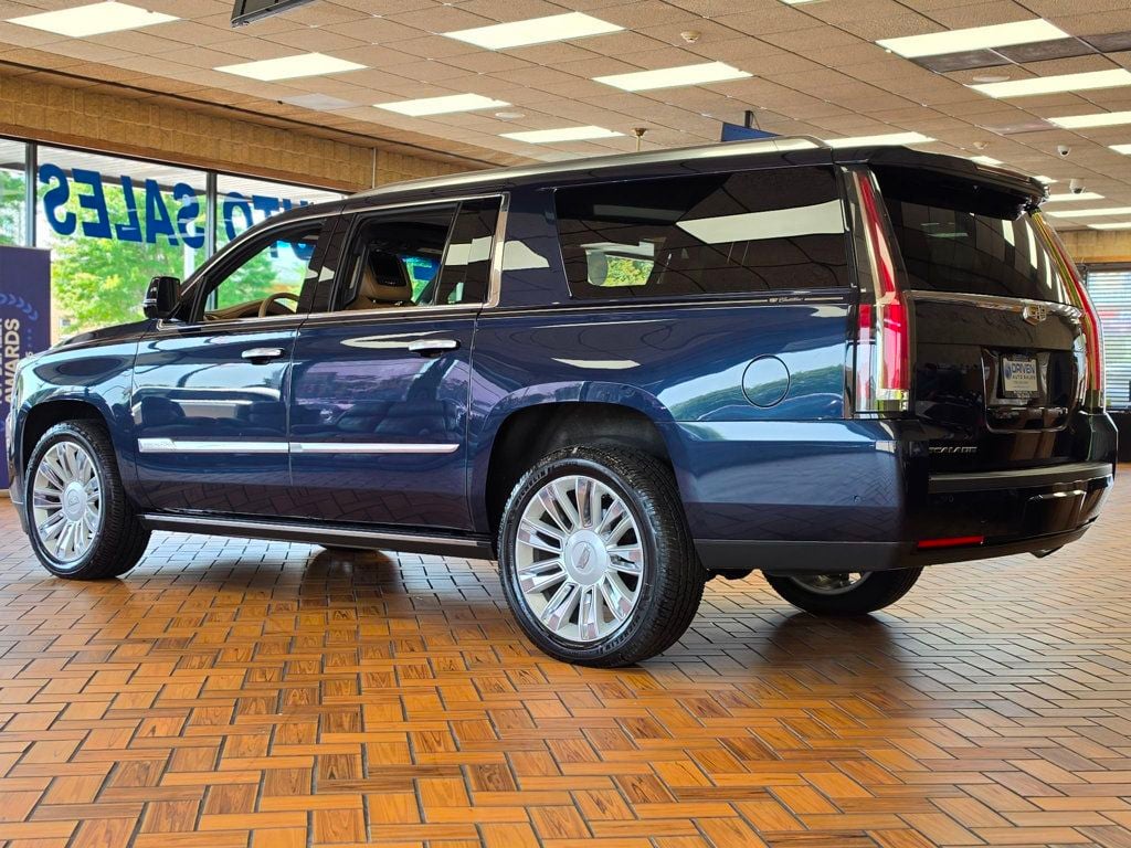 2019 Cadillac Escalade ESV 4WD 4dr Platinum - 23053315 - 4