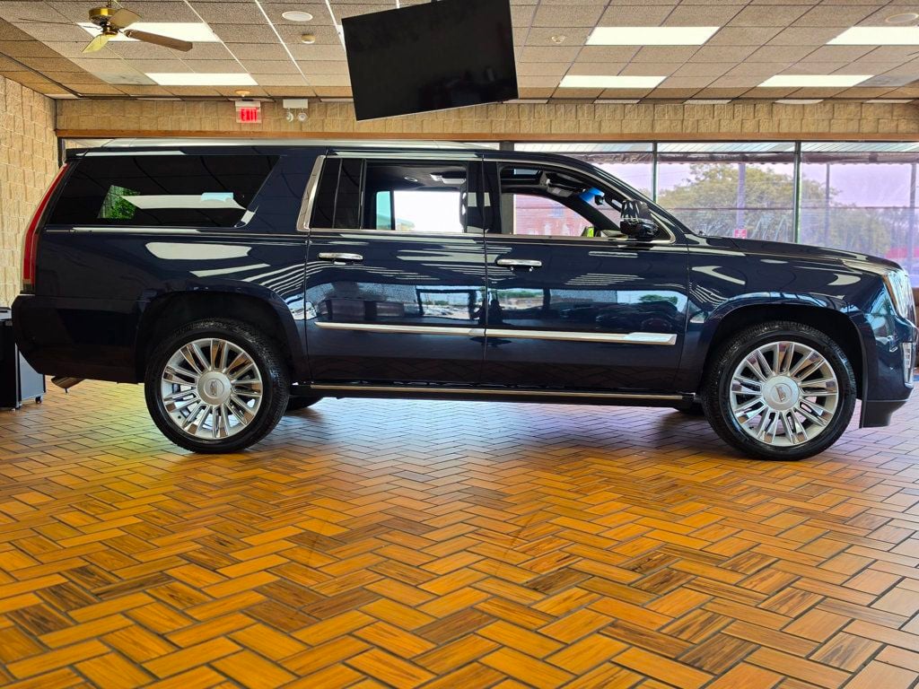2019 Cadillac Escalade ESV 4WD 4dr Platinum - 23053315 - 5