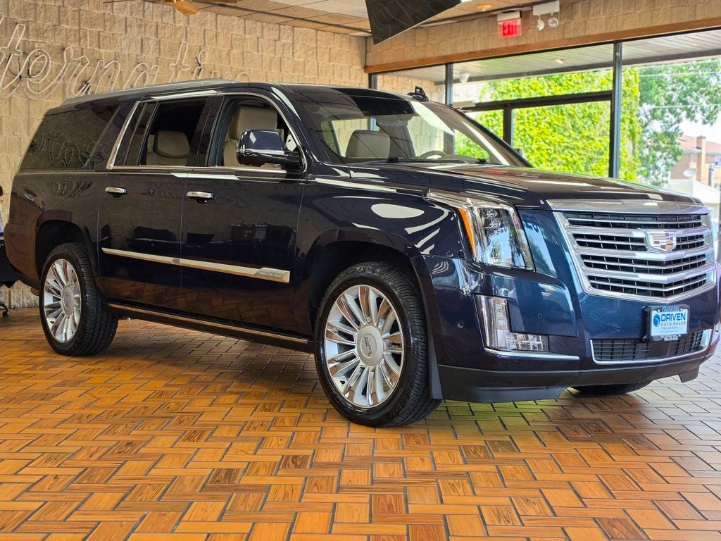 2019 Cadillac Escalade ESV 4WD 4dr Platinum - 23053315 - 6