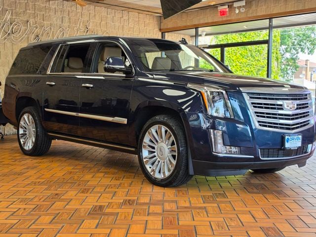 2019 Cadillac Escalade ESV 4WD 4dr Platinum - 23053315 - 6