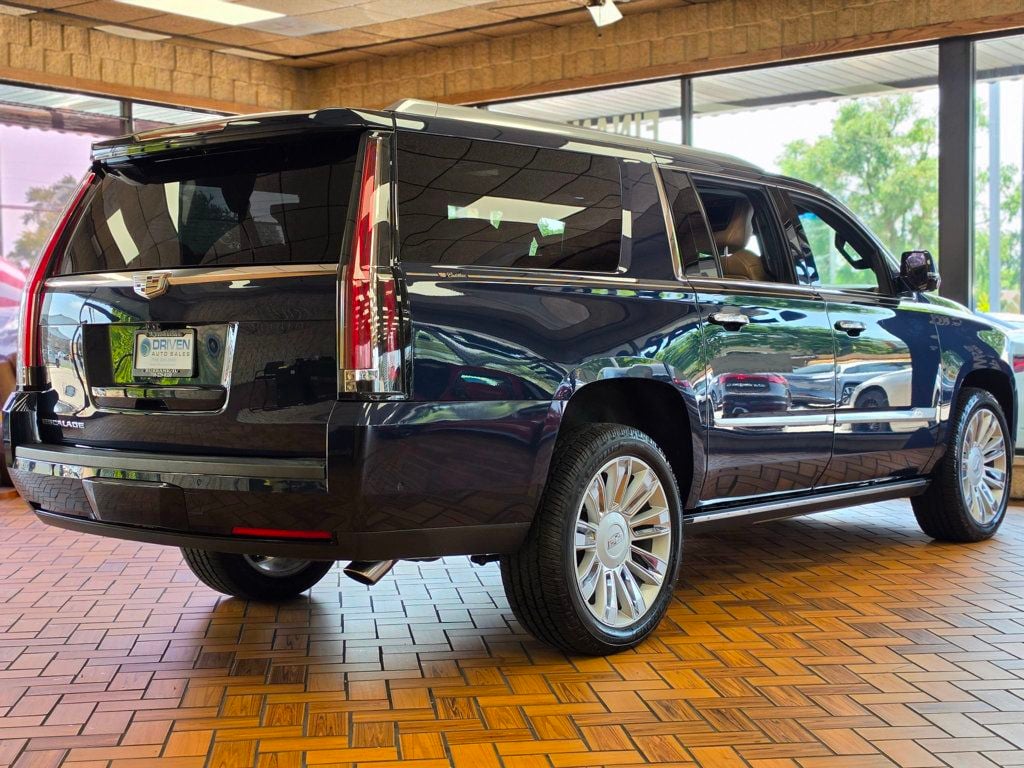 2019 Cadillac Escalade ESV 4WD 4dr Platinum - 23053315 - 7