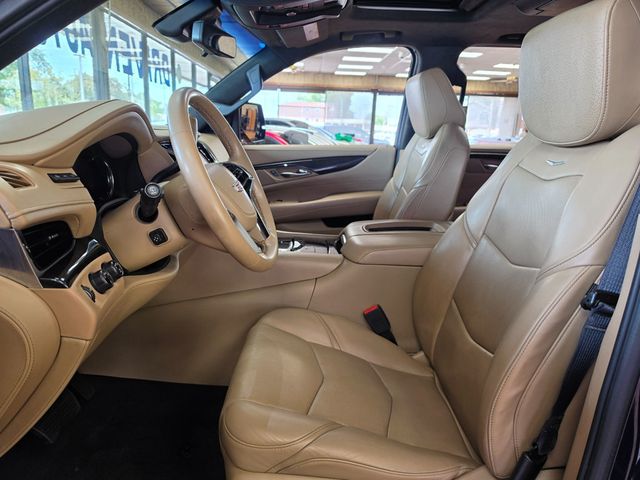2019 Cadillac Escalade ESV 4WD 4dr Platinum - 23053315 - 8