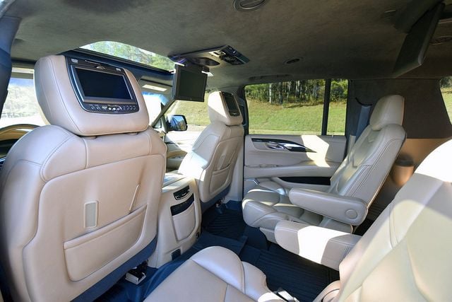 2019 Cadillac Escalade ESV Platinum photo 15