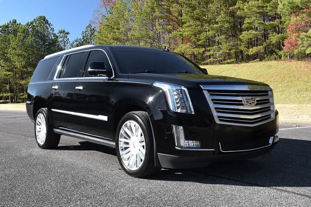 2019 Cadillac Escalade ESV Platinum photo 20