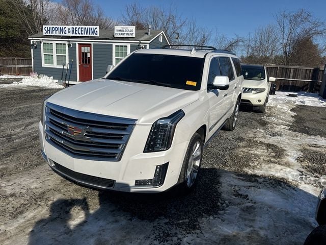 2019 Cadillac Escalade ESV 4WD 4dr Platinum - 22749136 - 1