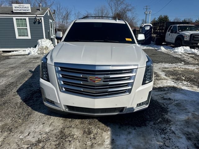 2019 Cadillac Escalade ESV 4WD 4dr Platinum - 22749136 - 2