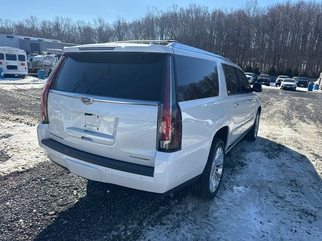 2019 Cadillac Escalade ESV 4WD 4dr Platinum - 22749136 - 4