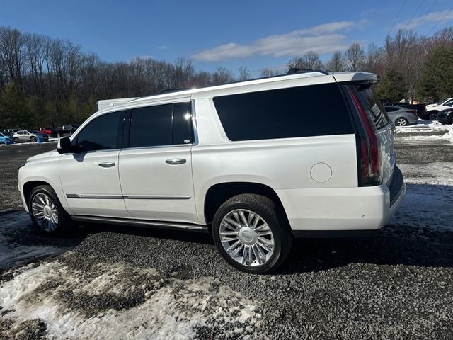 2019 Cadillac Escalade ESV 4WD 4dr Platinum - 22749136 - 7