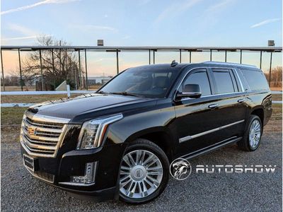 2019 Cadillac Escalade ESV