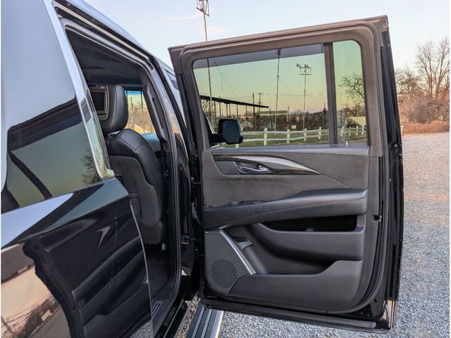 2019 Cadillac Escalade ESV 4WD 4dr Platinum - 22960561 - 10