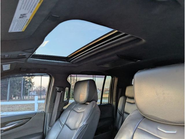 2019 Cadillac Escalade ESV 4WD 4dr Platinum - 22960561 - 14