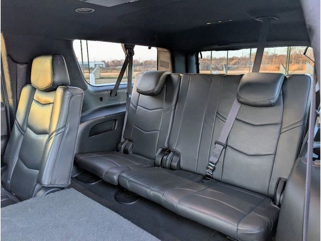 2019 Cadillac Escalade ESV 4WD 4dr Platinum - 22960561 - 18