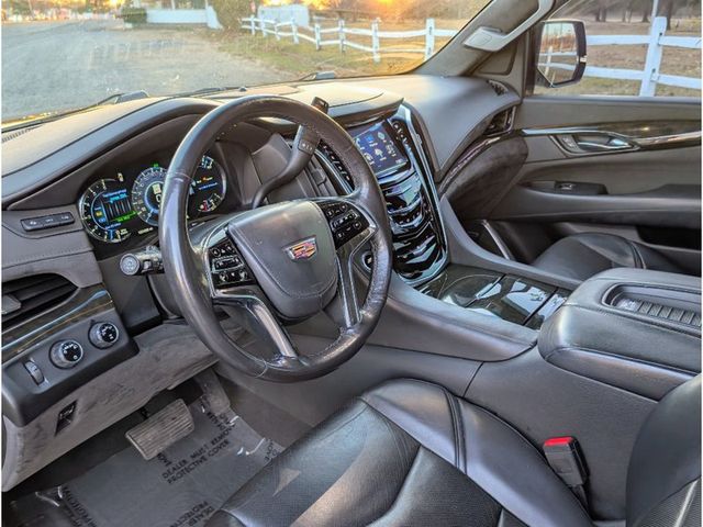 2019 Cadillac Escalade ESV 4WD 4dr Platinum - 22960561 - 19