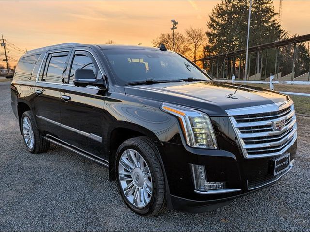 2019 Cadillac Escalade ESV 4WD 4dr Platinum - 22960561 - 2