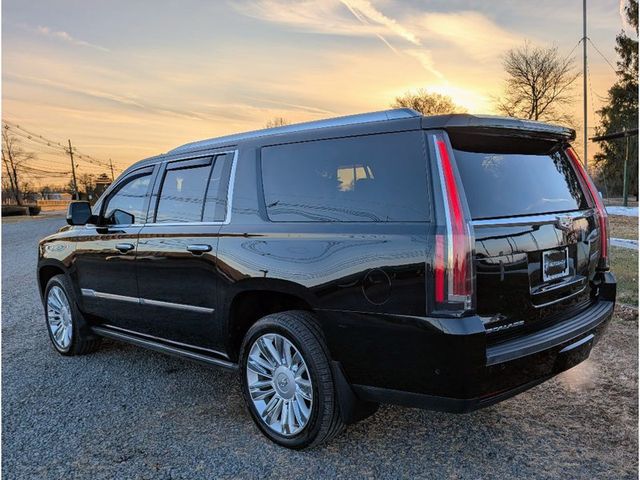 2019 Cadillac Escalade ESV 4WD 4dr Platinum - 22960561 - 3