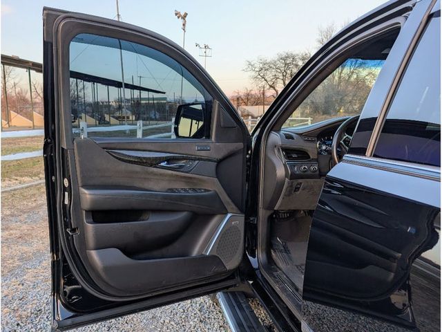 2019 Cadillac Escalade ESV 4WD 4dr Platinum - 22960561 - 7