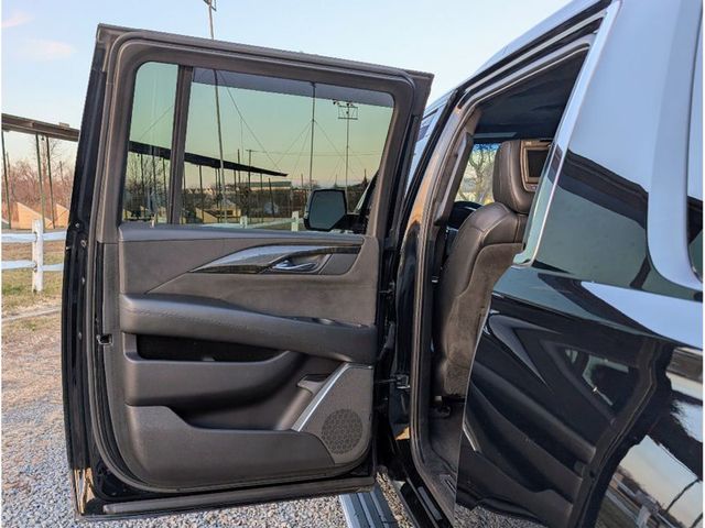 2019 Cadillac Escalade ESV 4WD 4dr Platinum - 22960561 - 8